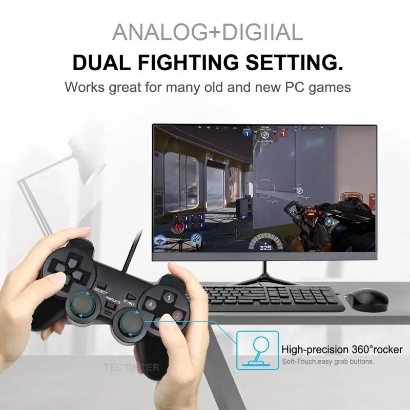 PC-Gamepad 2