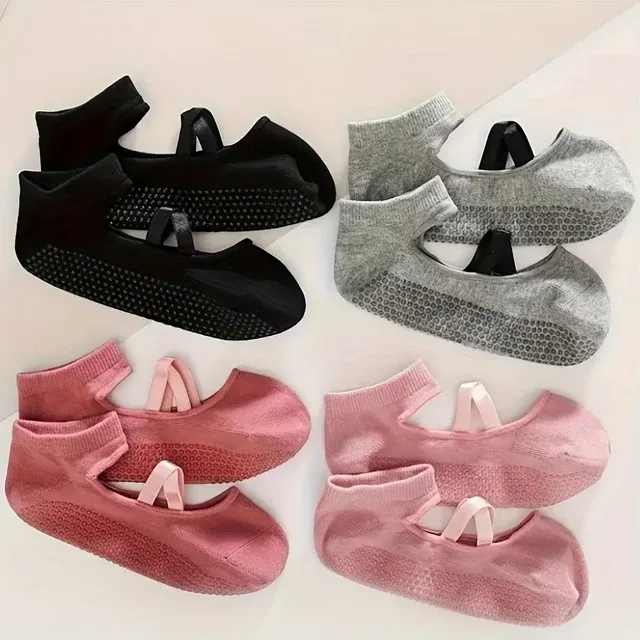 Yoga-Socken 4