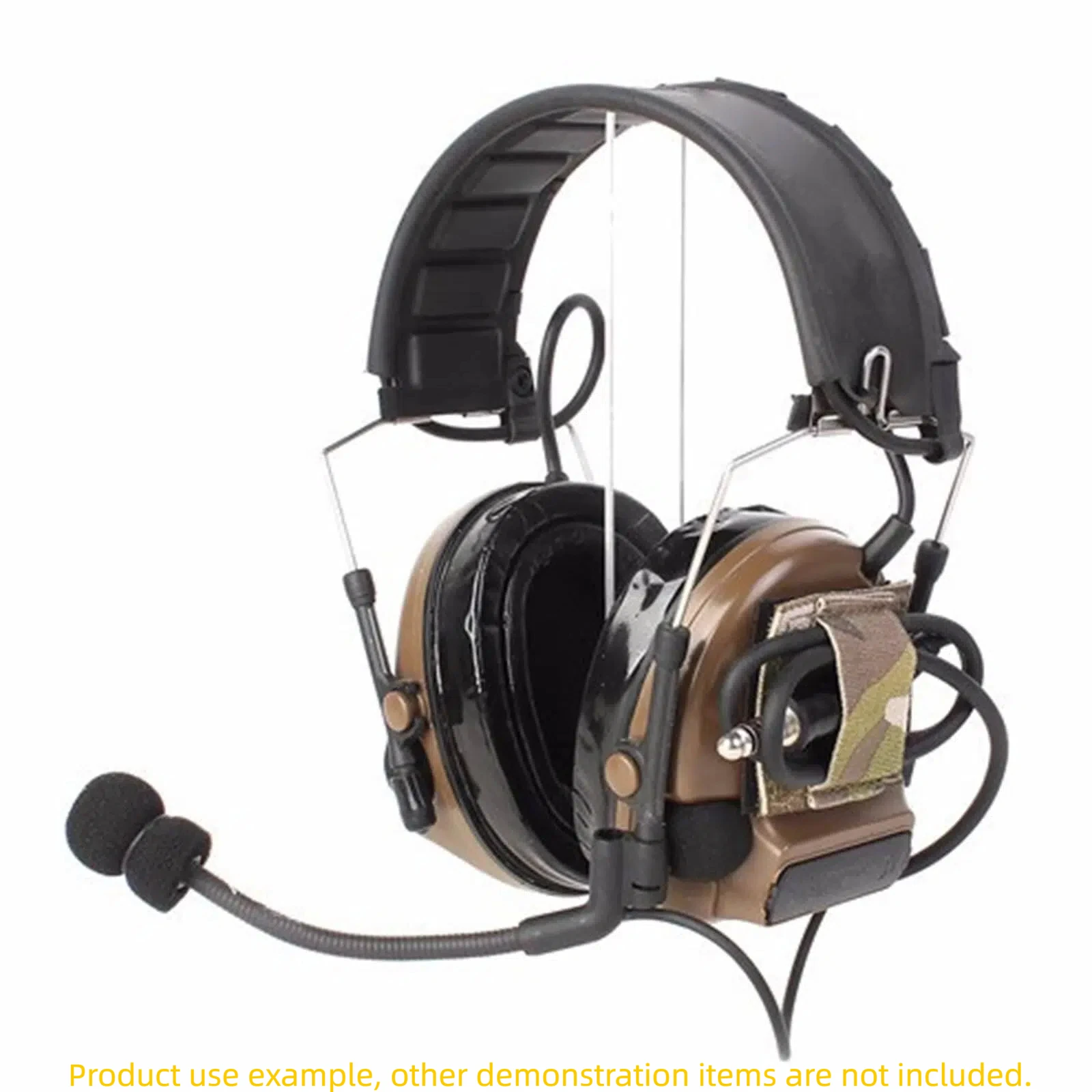Helm-Kabelorganizer 2