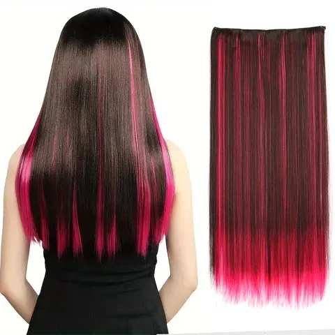 Clip-in-Haarverlängerung