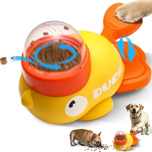 Hunde-Leckerlispender 4