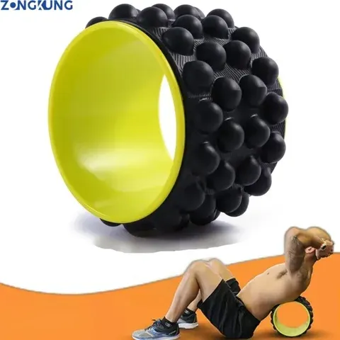 Schaumstoff-Yogaroller