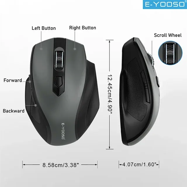 Kabellose Maus 2