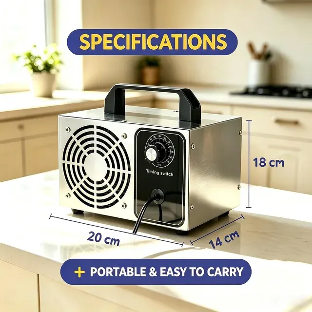 Ozongenerator 2