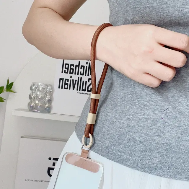 Selbstverriegelndes Handgelenk-Handyband 4