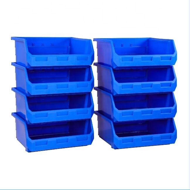 Robuste Stapelbare Kunststoff-Lagerboxen XL 3