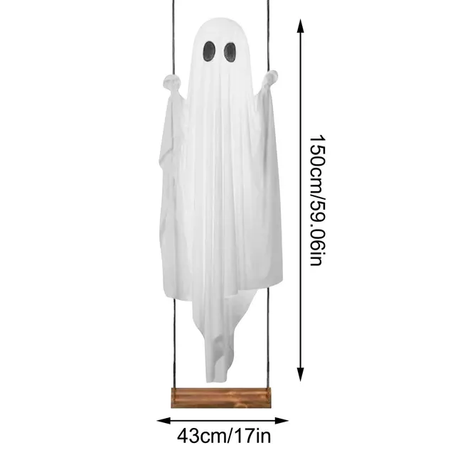 Halloween-Geister-Deko 3