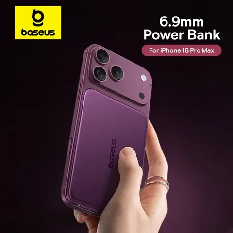Magnetische Powerbank