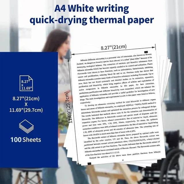 Thermodruckerpapier 2