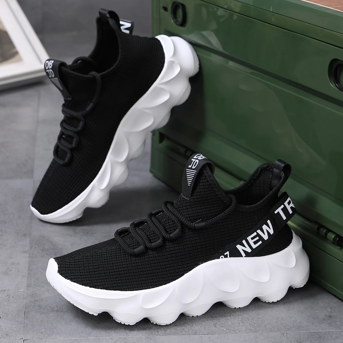 Herren Wanderschuhe 4
