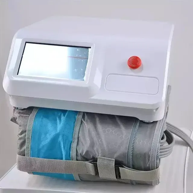 Pressotherapie-Hose 4