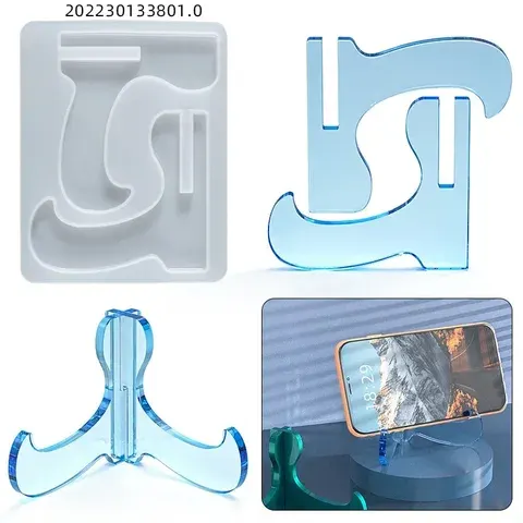 Epoxidharz-Handyhalterform