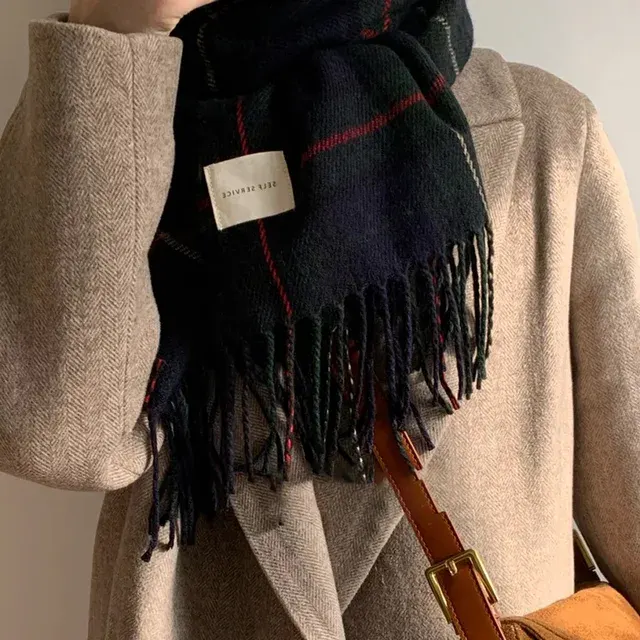 Pashmina-Schal 2