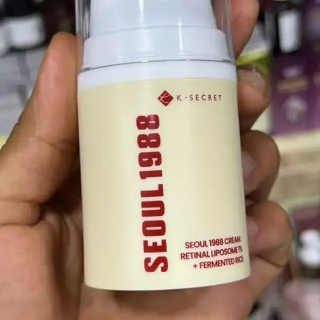Retinol-Hautpflegeset 4