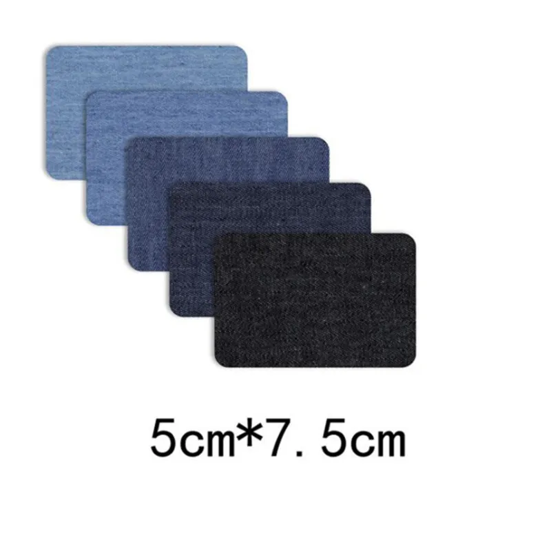 Bügelflicken für Jeans 4