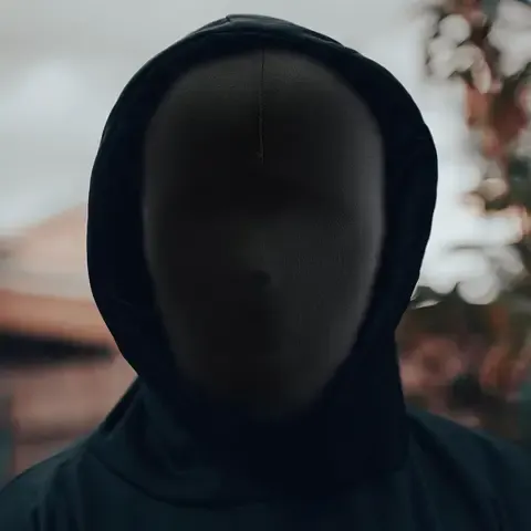 Ganzkopf Morph-Maske