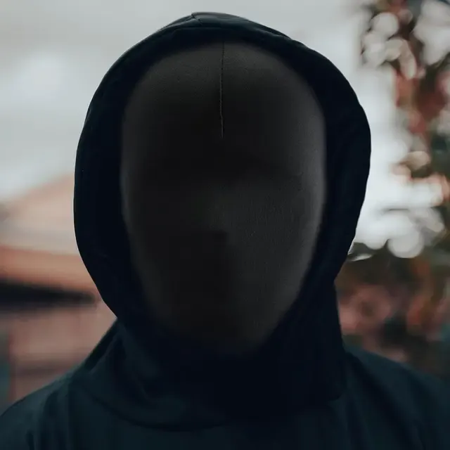 Ganzkopf Morph-Maske 1