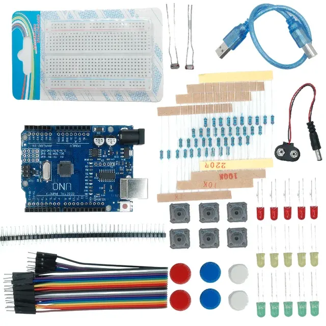 Arduino-Starter-Kit 4