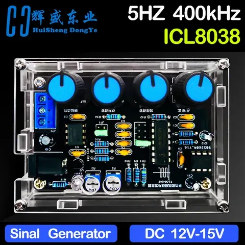 Signalgenerator-Bausatz
