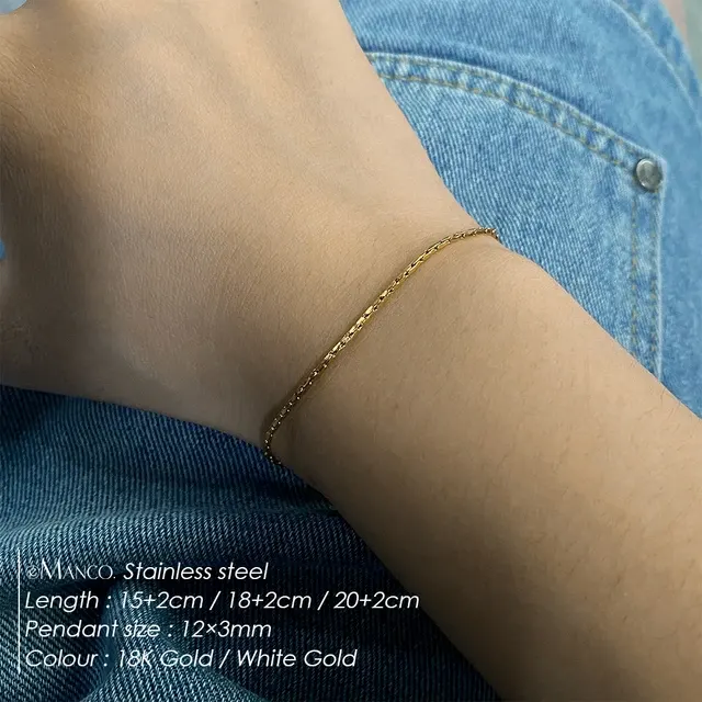 Herrenarmband 2