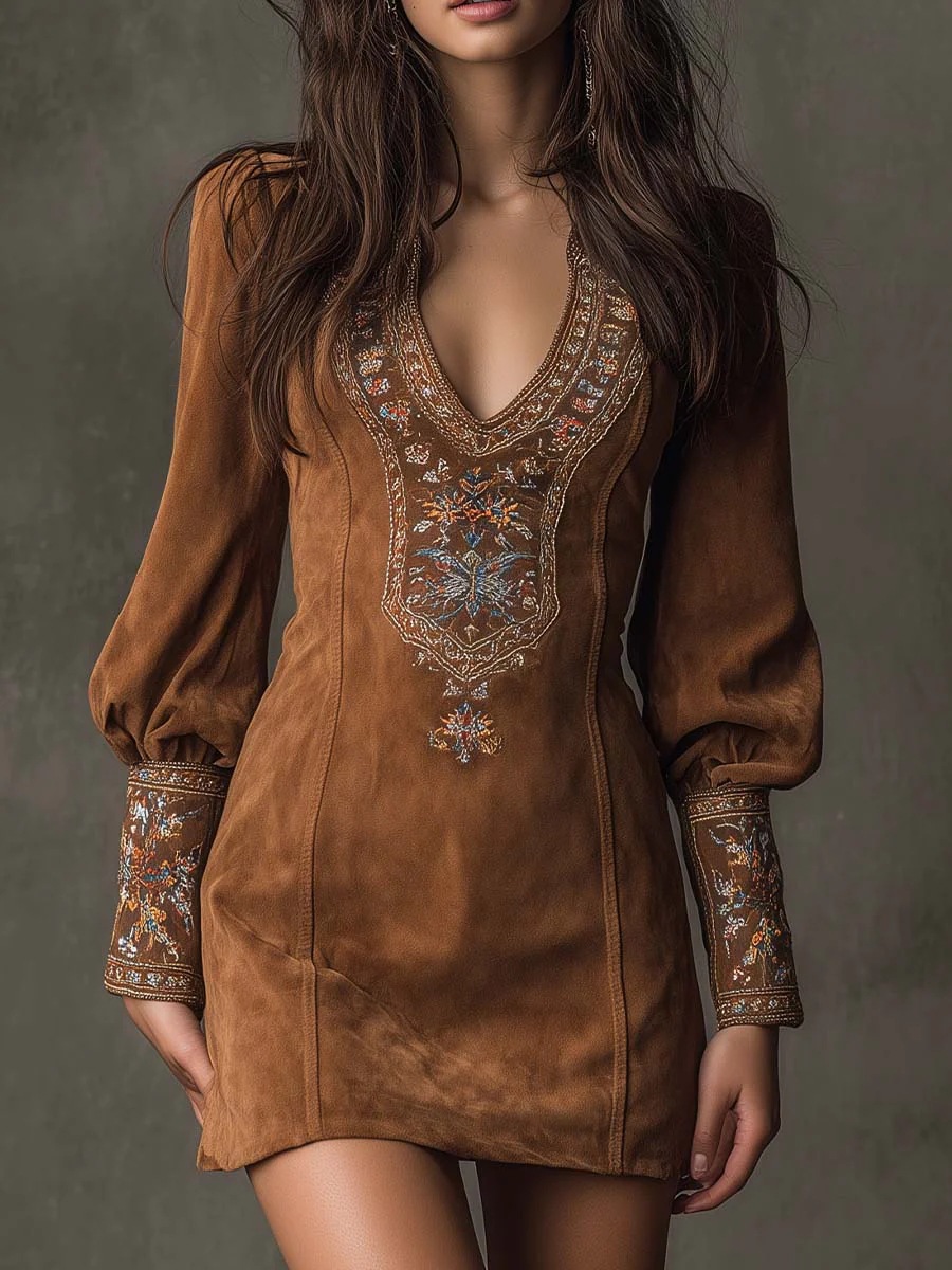 lockeres Spitzenkleid 2