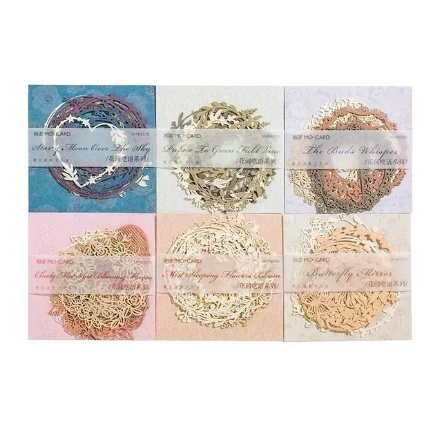 Collage-Papier-Pack 2