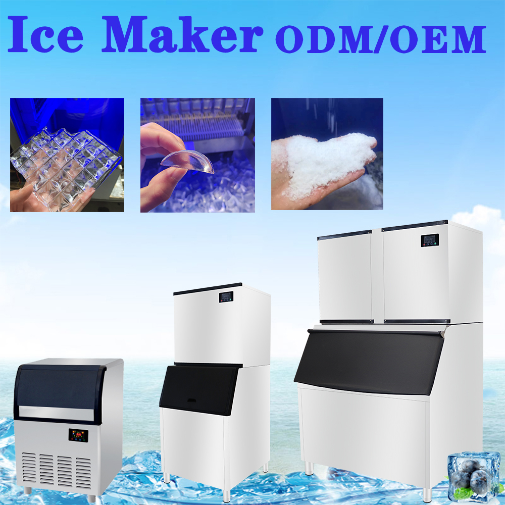 Eiswürfelmaschine gewerblich 4