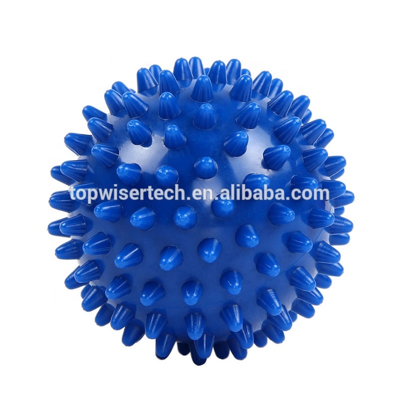 Noppen Massageball Set für Fuß und Rücken 3