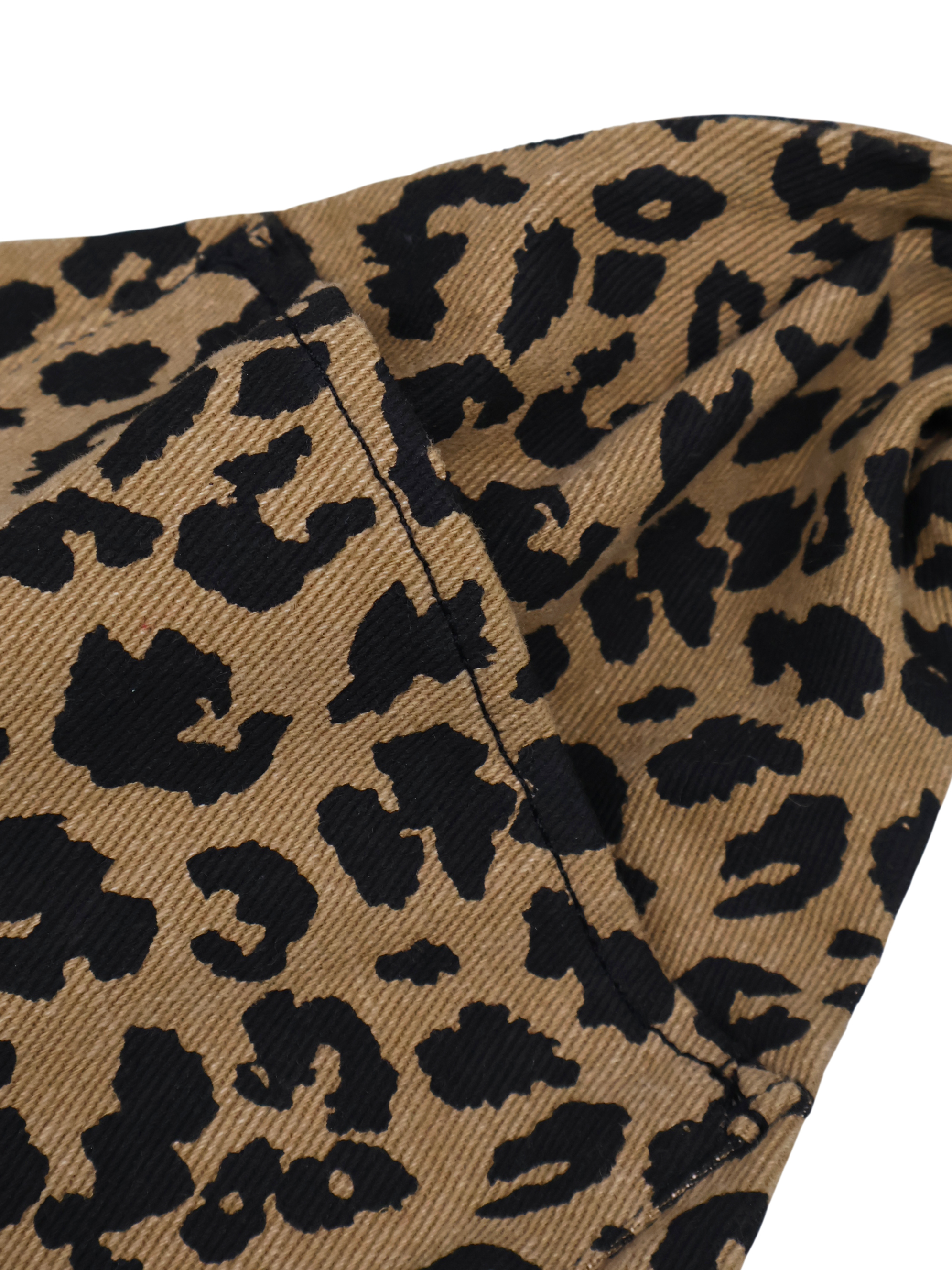 Leopard-Babytrage Leichte Schultertrage 3