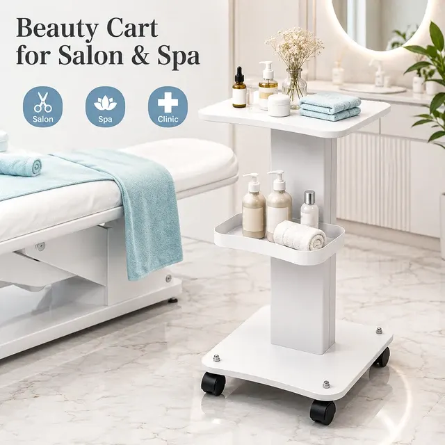 Schönheitssalon-Trolley 3