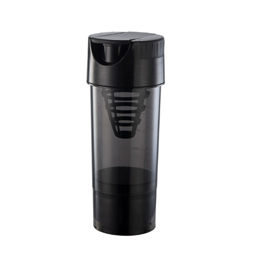 Trinkflasche mit Fruchteinsatz 3