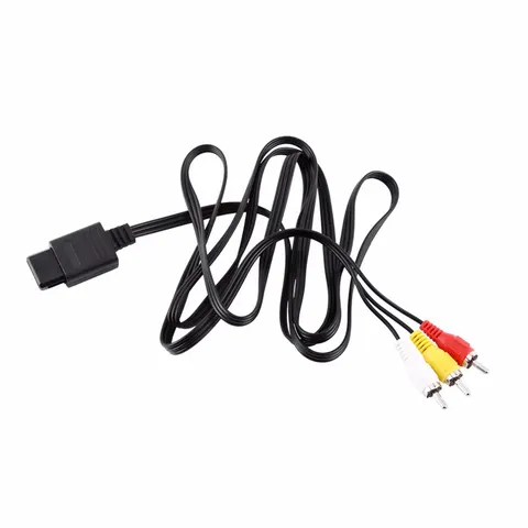 AV-Kabel Retro-Konsole