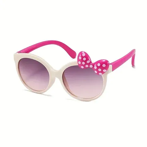Kinder-Schleifen-Sonnenbrille