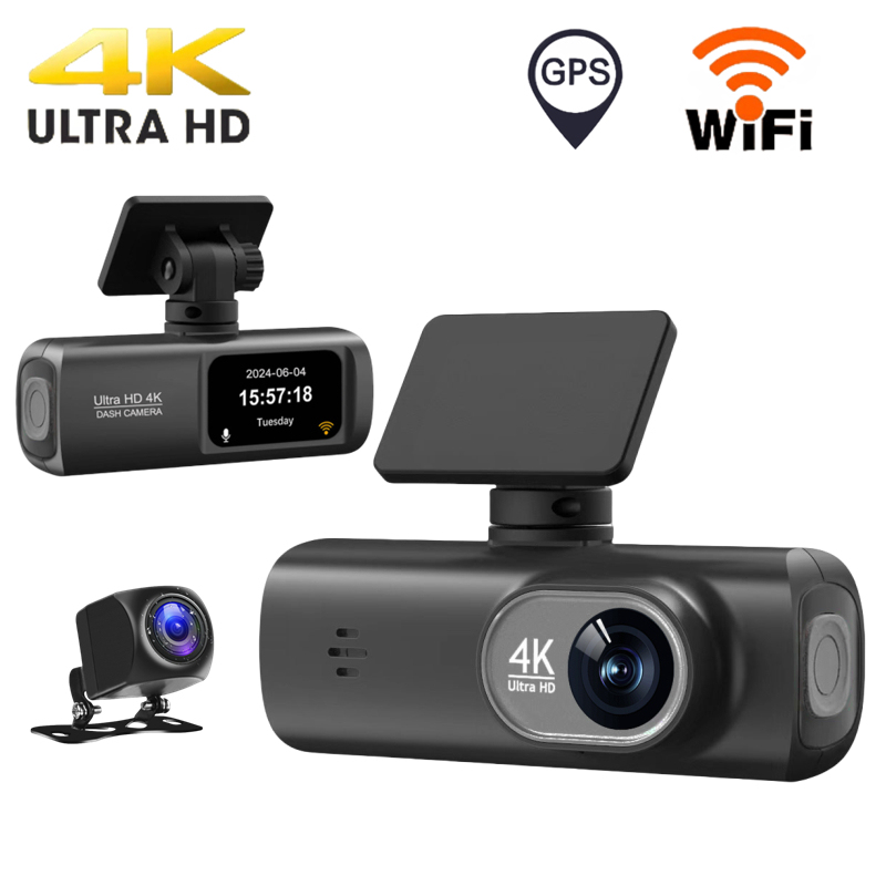 Dashcam vorne und hinten 2