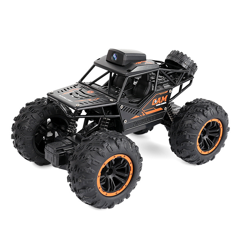 RC-SUV mit HD-WLAN-Kamera 1:18 4
