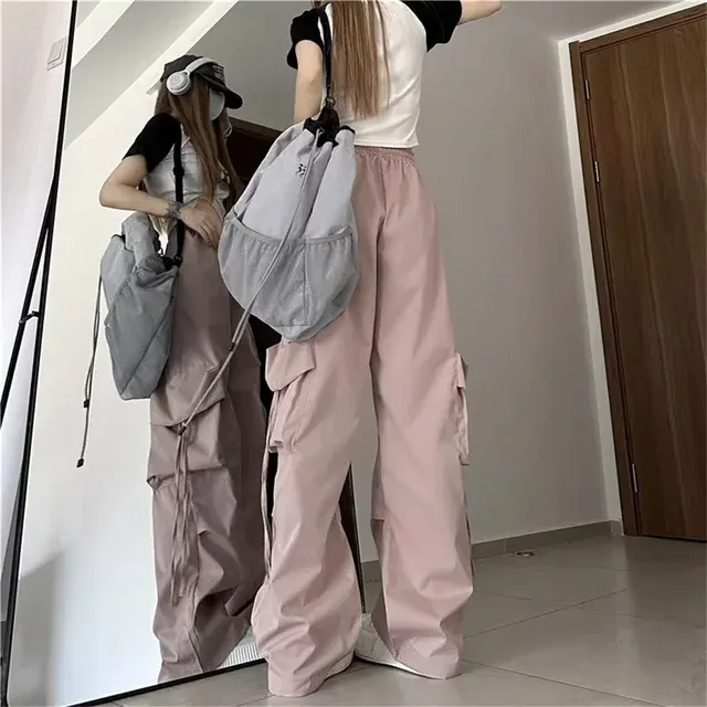 Plus-Size-Cargohose 3