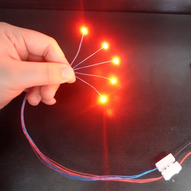 Blink-LED-Modul 4