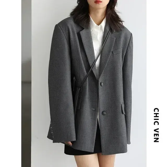 Damen-Büroblazer 3