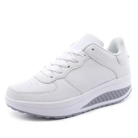 Plateau-Sneaker
