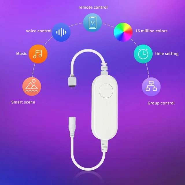 WLAN-LED-Controller 2