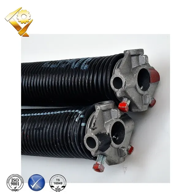 Torsionsfedern für Industrie und Gewerbe 3