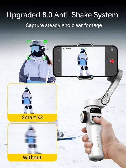 Handy-Gimbal-Stabilisator 2