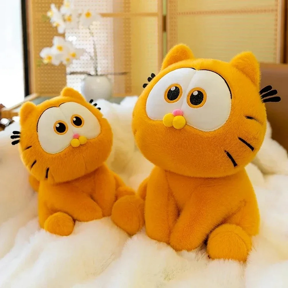 Weiche Katzen-Plüschtiere, Kawaii-Stil 3