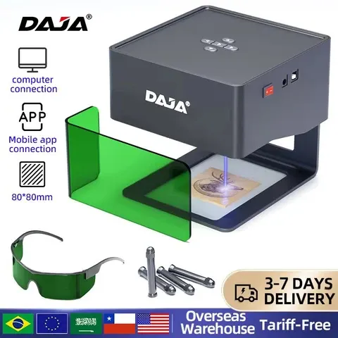 Mini-Lasergravierer