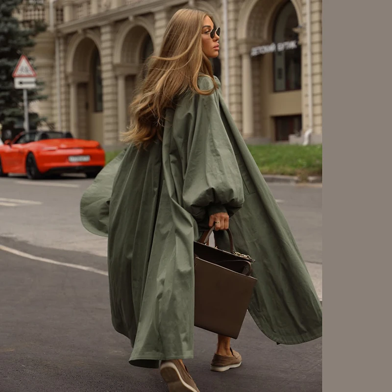 Damen-Trenchcoat 4
