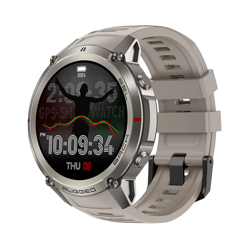 GPS-Smartwatch 4