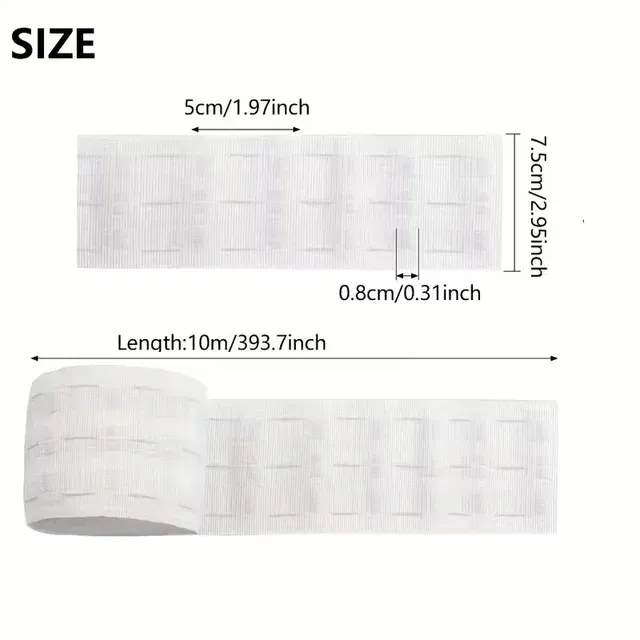 Vorhangband 2