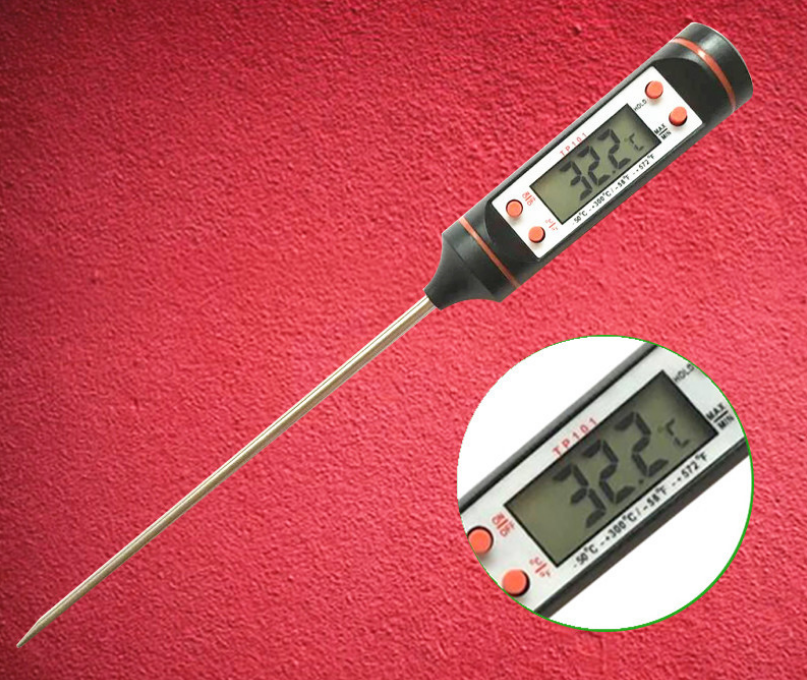 Küchenthermometer