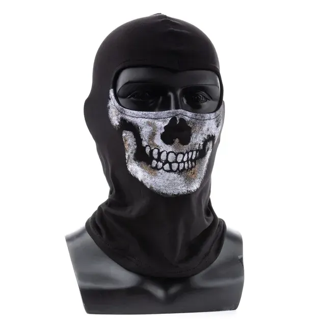 Geistermaske 4