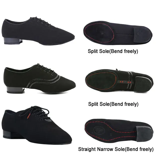 Herren-Tanzschuhe 2